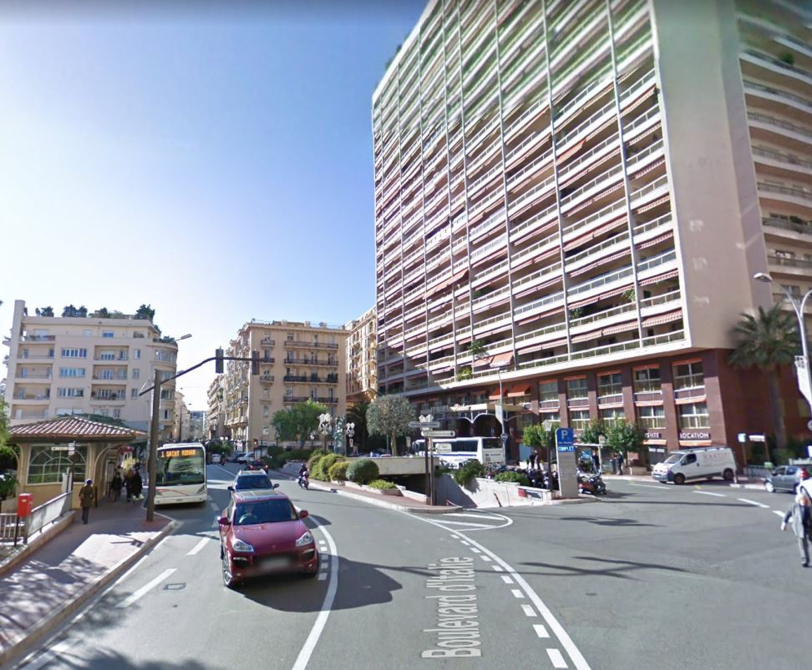 Image_, Local commercial, Monaco, ref :VFD02